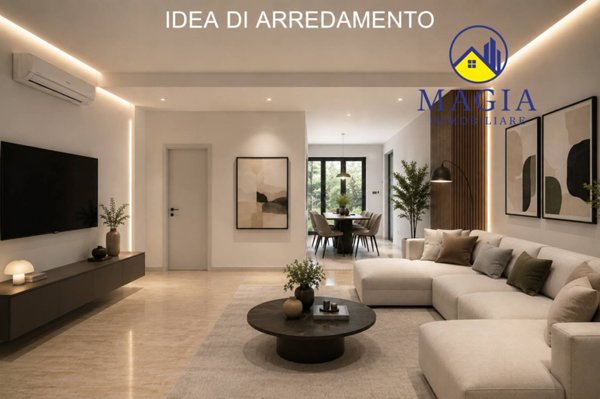 appartamento in vendita a Spinetoli in zona Pagliare