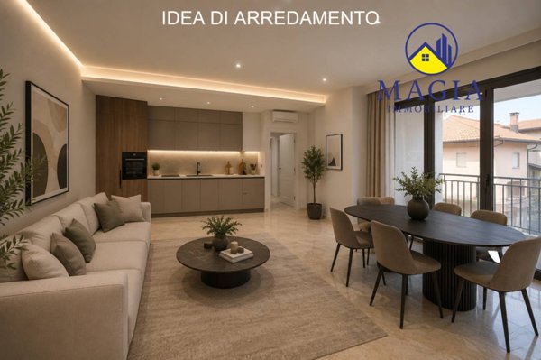 appartamento in vendita a Spinetoli in zona Pagliare