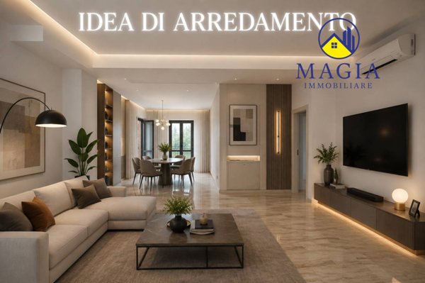 appartamento in vendita a Spinetoli in zona Pagliare