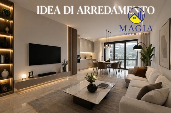 appartamento in vendita a Spinetoli in zona Pagliare