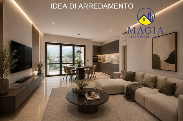 appartamento in vendita a Spinetoli in zona Pagliare