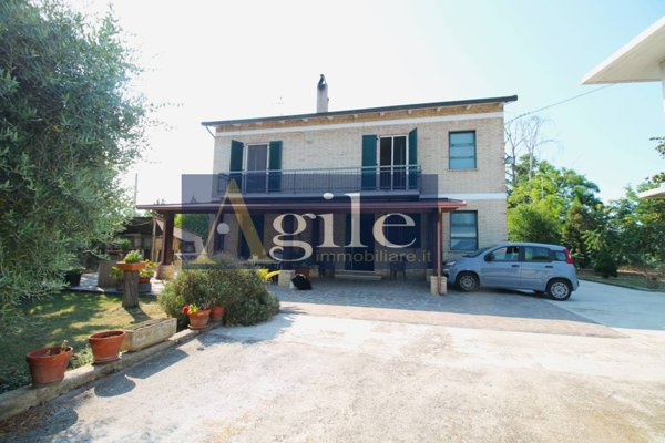 casa indipendente in vendita a Spinetoli
