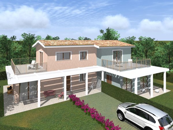 casa indipendente in vendita a Venarotta in zona Capodipiano
