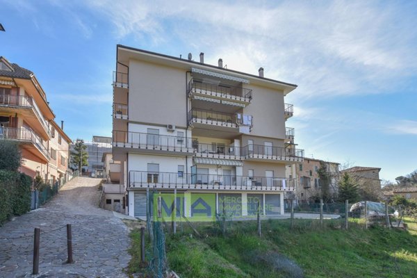 appartamento in vendita a Venarotta