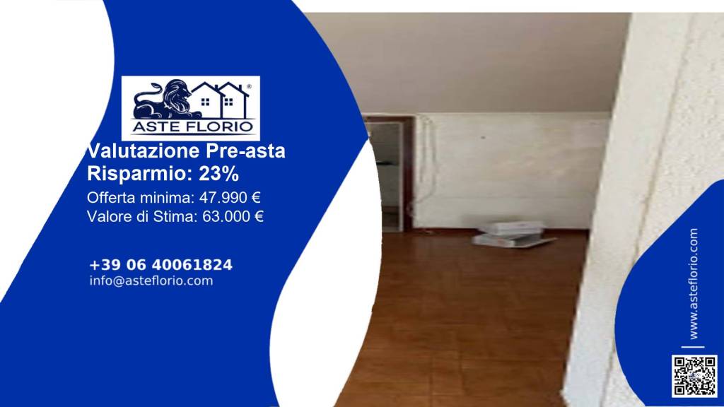 appartamento in vendita a Venarotta