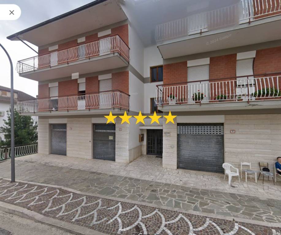 appartamento in vendita a Venarotta