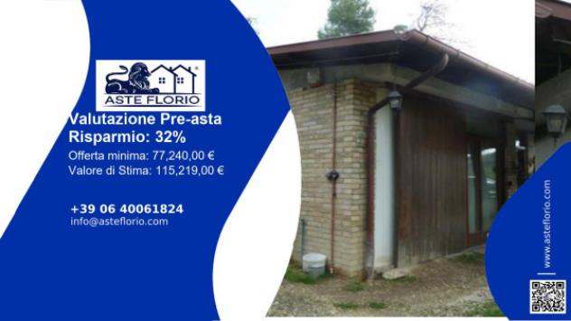 appartamento in vendita a Venarotta in zona Cepparano