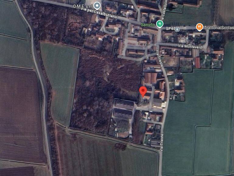 appartamento in vendita a Venarotta in zona Cepparano