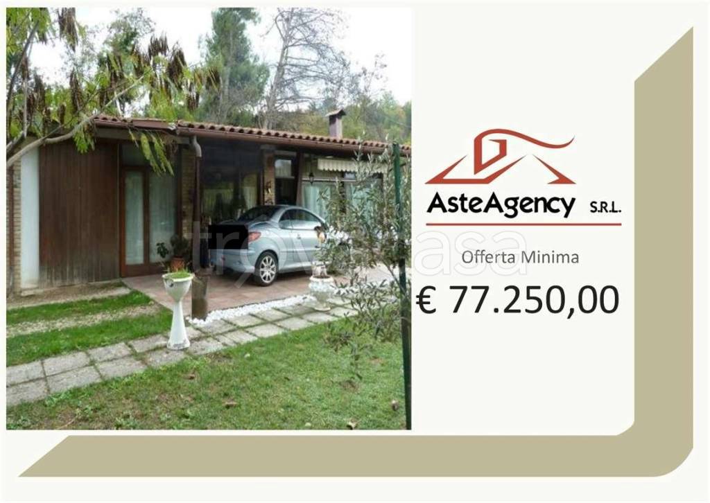 casa indipendente in vendita a Venarotta in zona Cepparano