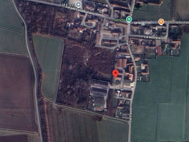 appartamento in vendita a Venarotta in zona Cepparano