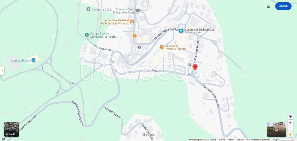 appartamento in vendita a Venarotta