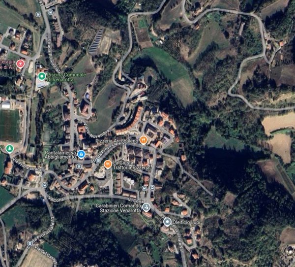 appartamento in vendita a Venarotta