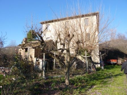 casa indipendente in vendita a Venarotta