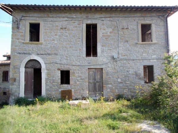 casa indipendente in vendita a Venarotta