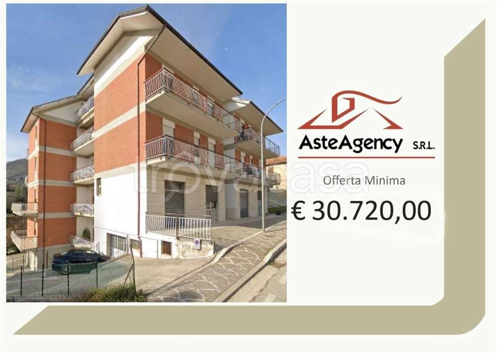 appartamento in vendita a Venarotta