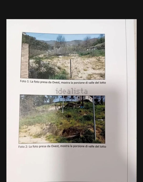 terreno edificabile in vendita a Venarotta