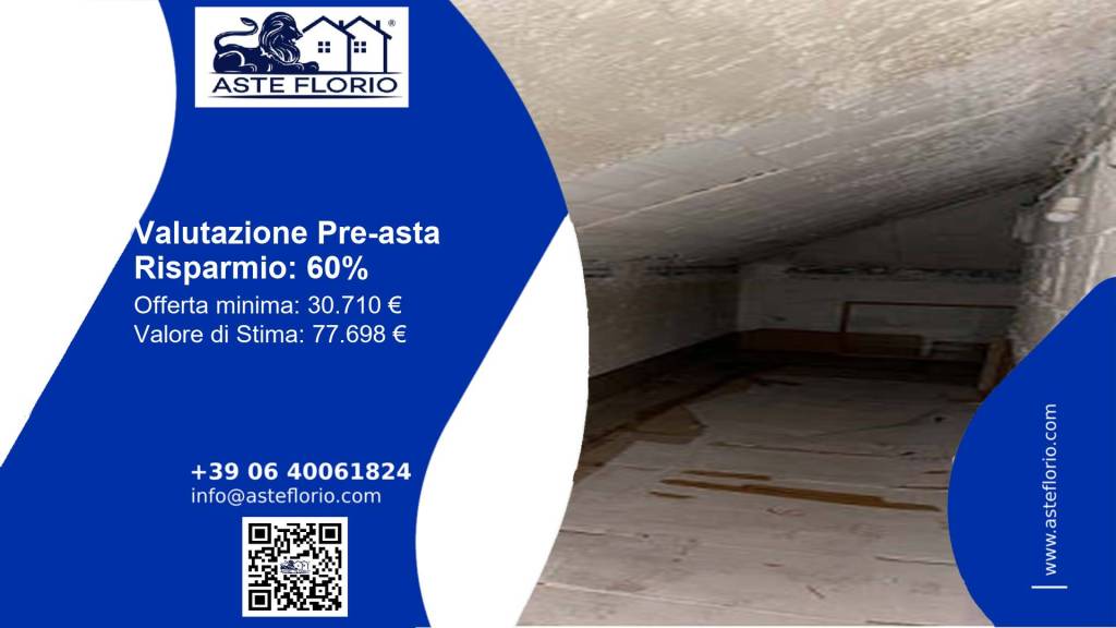 appartamento in vendita a Venarotta