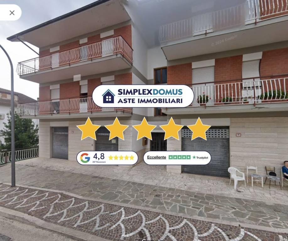 appartamento in vendita a Venarotta