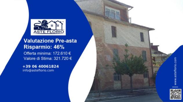 appartamento in vendita a Venarotta