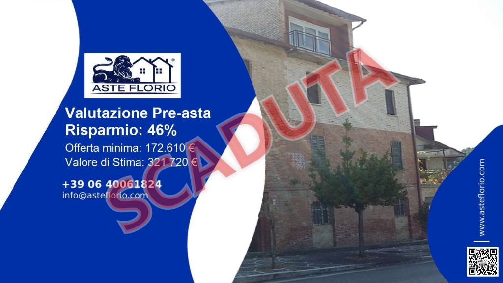 appartamento in vendita a Venarotta