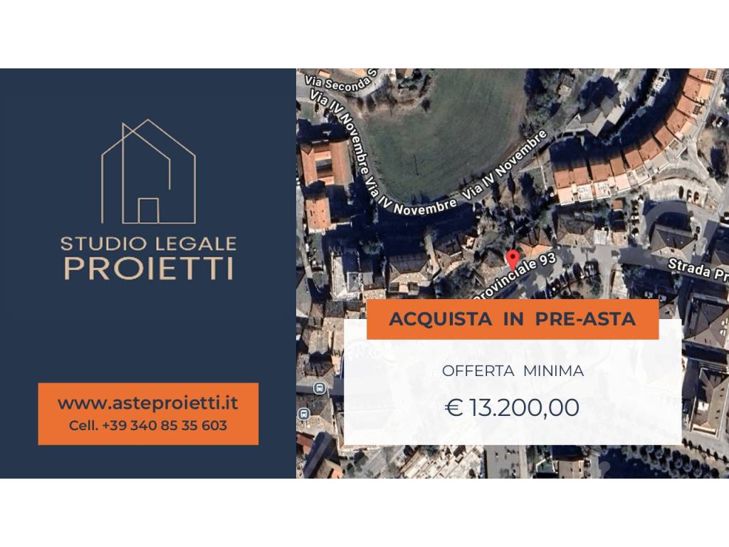 appartamento in vendita a Venarotta