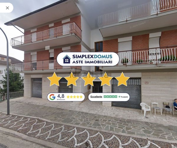 appartamento in vendita a Venarotta