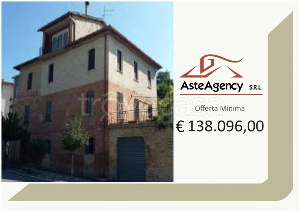 appartamento in vendita a Venarotta