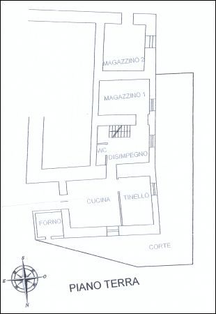 casa semindipendente in vendita a Venarotta