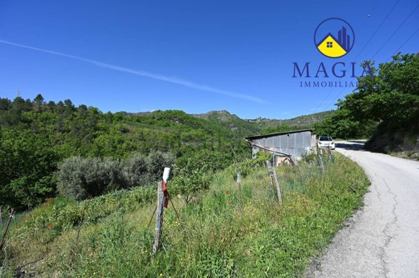 terreno agricolo in vendita a Venarotta in zona Gimigliano