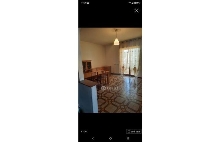 appartamento in vendita a Venarotta in zona Olibra