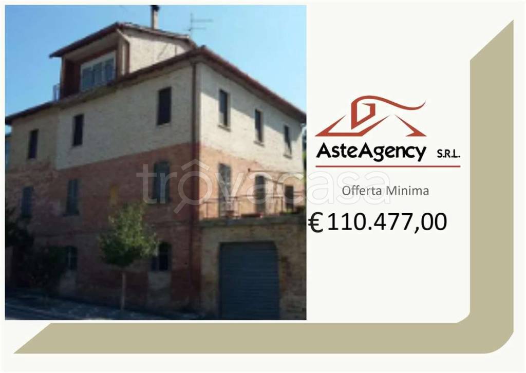 appartamento in vendita a Venarotta in zona Olibra
