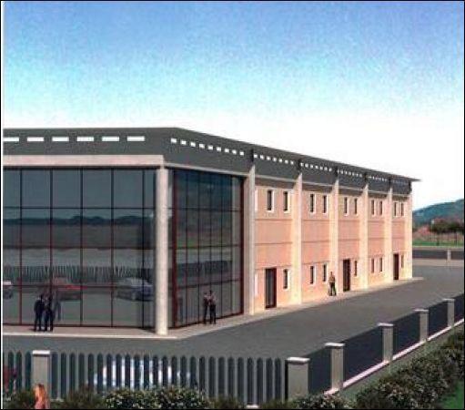 locale commerciale in vendita ad Aulla
