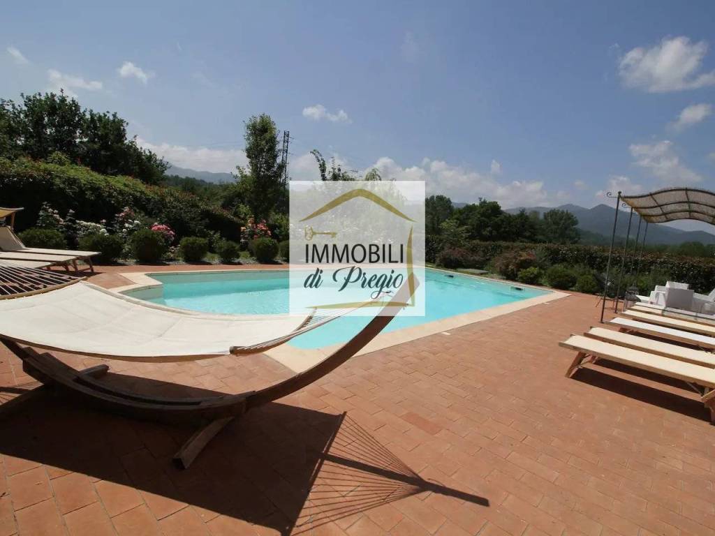 casa indipendente in vendita ad Aulla
