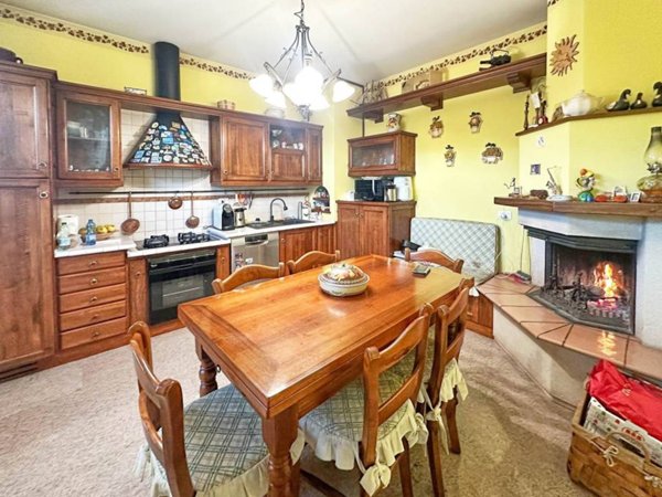 appartamento in vendita ad Aulla