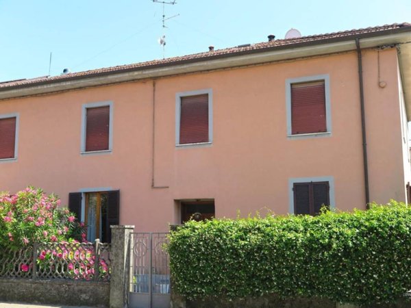 appartamento in vendita ad Aulla