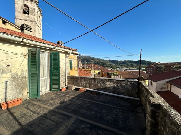 appartamento in vendita ad Aulla
