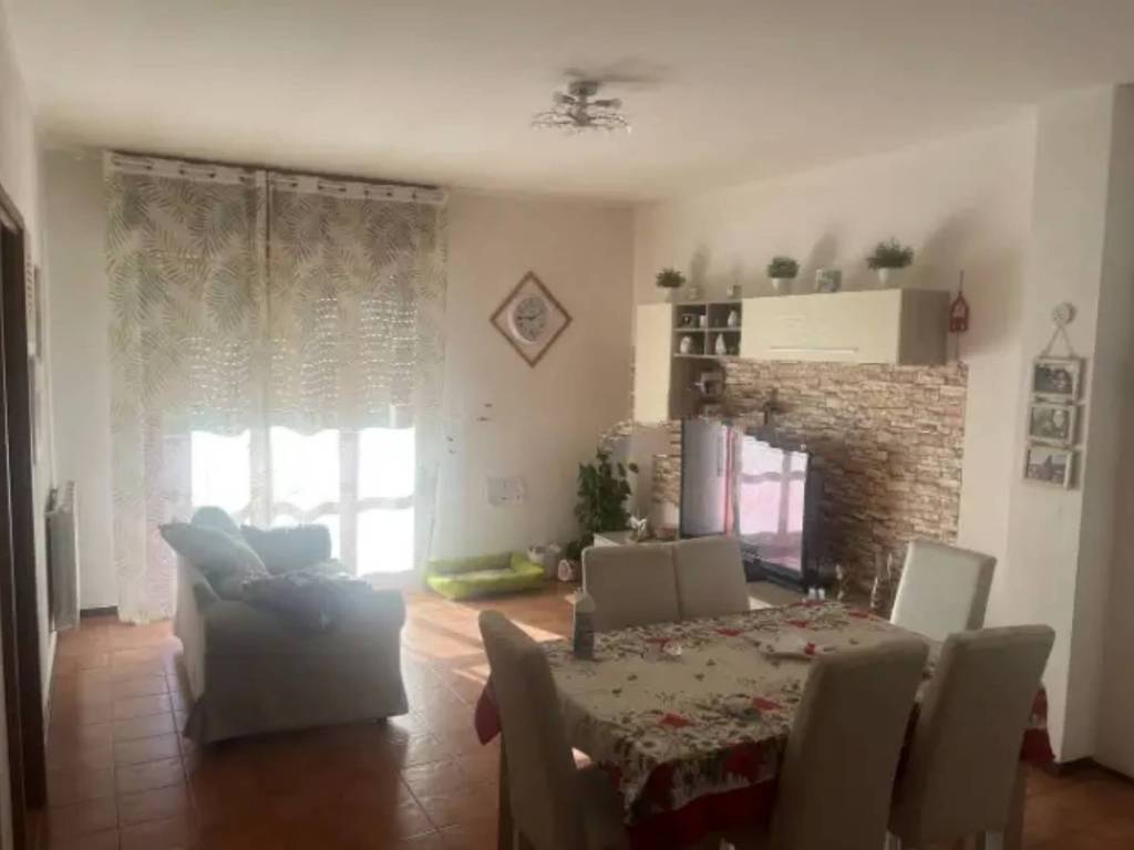 appartamento in vendita ad Aulla