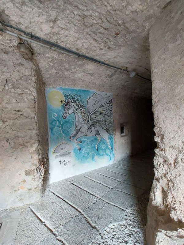 casa indipendente in vendita ad Aulla