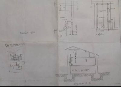 appartamento in vendita ad Aulla