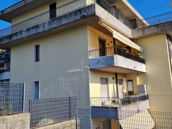 appartamento in vendita ad Aulla