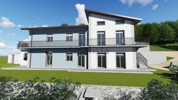 casa indipendente in vendita ad Aulla