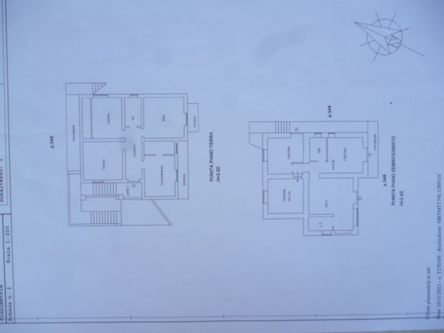 casa indipendente in vendita ad Aulla