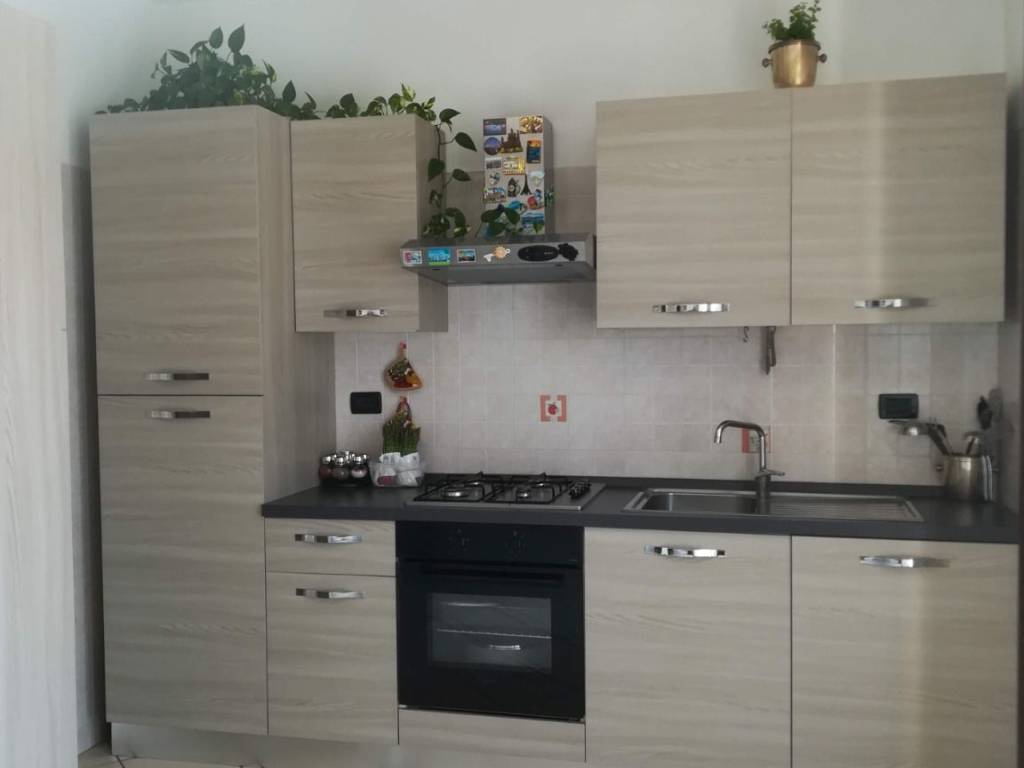 appartamento in vendita ad Aulla