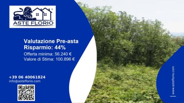 terreno agricolo in vendita ad Aulla
