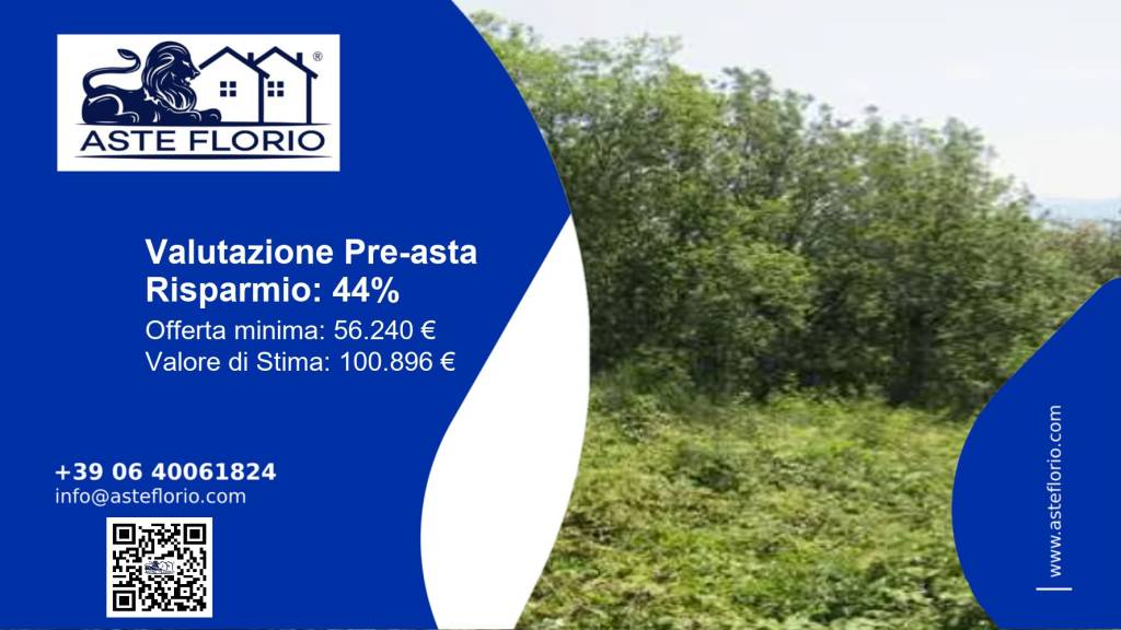 terreno agricolo in vendita ad Aulla