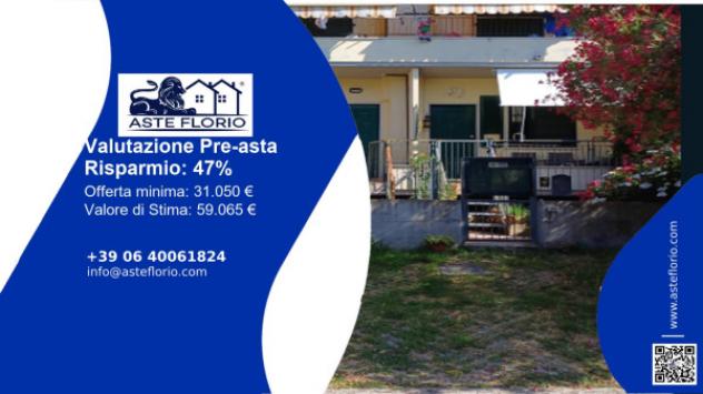 appartamento in vendita ad Aulla