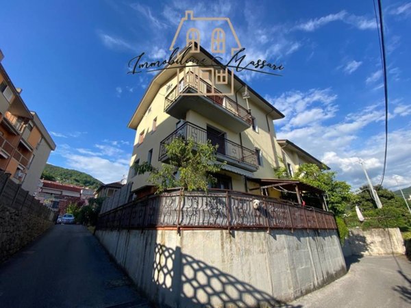 appartamento in vendita ad Aulla