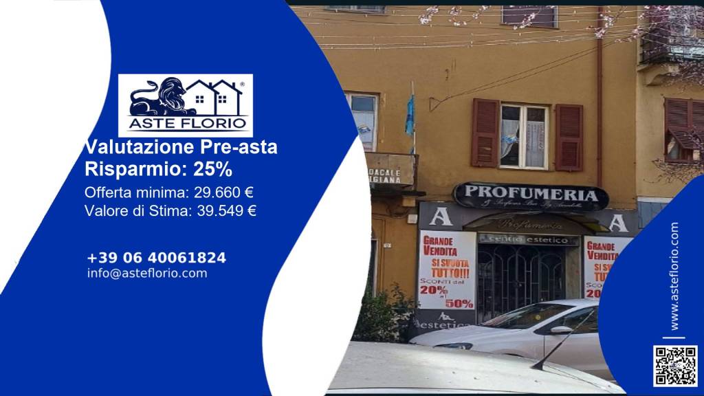 ufficio in vendita ad Aulla
