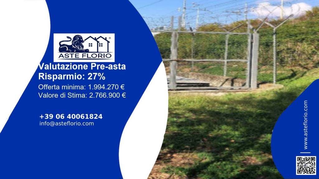 terreno edificabile in vendita ad Aulla