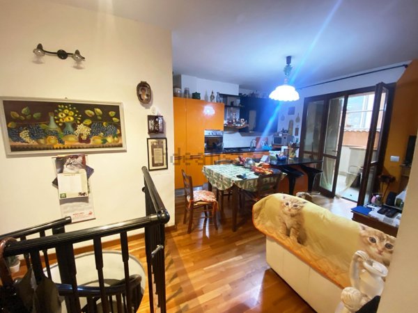 appartamento in vendita ad Aulla